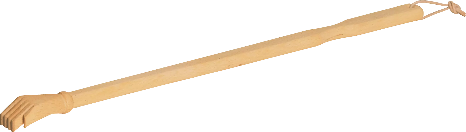Redecker Back Scratcher With Leather Loop Redecker Back Scratcher With Leather Loop