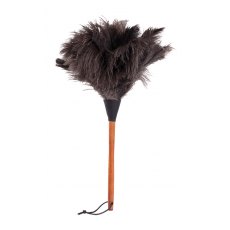 Redecker Ostrich Feather Duster Beechwood Handle