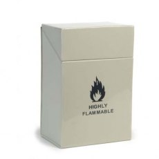 Firelighter Box Clay