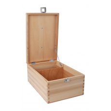 Shoe Clean Box With Folding Lid