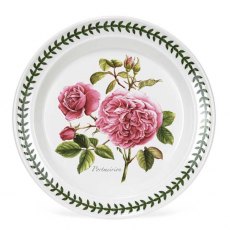 BR  Botanic Roses 8' Plate (D)
