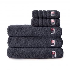 Lexington Original Towel 70x130 Charcoal