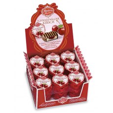 Reber Black Forest Cherry Heart 31g