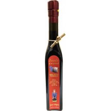 Gianni Calogiuri Aceto Di Uve Padronale - Single-Estate 4 Year Aged Red Wine Vinegar 250ml