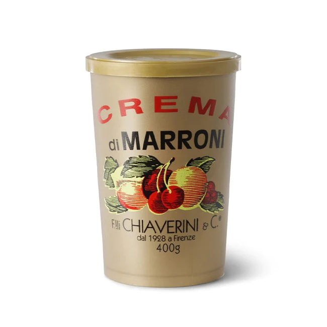 Chiavarini Crema Di Marroni - Chestnut Cream