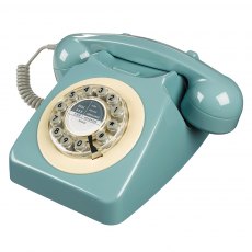 746 French Blue Phone