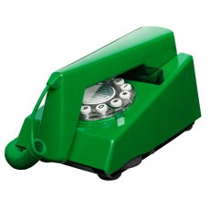 Trim Phone Emerald Green