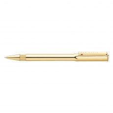 Ted Baker Baker 24ct Gold Ballpoint Pen