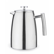 S/S Cafetiere Double Wall