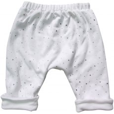 Silver Star Trousers 3-6 Months