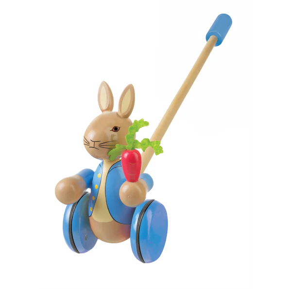 Push Along Peter Rabbit