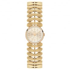 Orla Kiely Laurel Hamilton Gold Plated Watch
