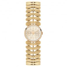 Orla Kiely Laurel Hamilton Gold Plated Watch