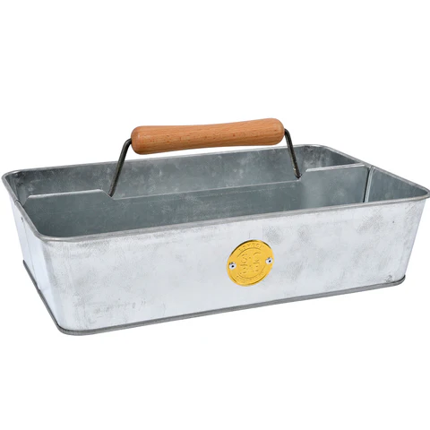 Sophie Conran x Burgon & Ball Galvanised Trug