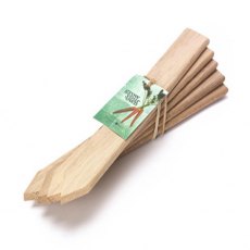 Burgon & Ball Giant Wooden Labels Pk 5