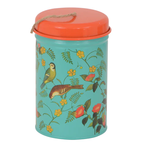 New Flora & Fauna Twine In A Tin