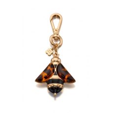 Orla Kiely Bee Bag Charm