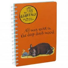 Gruffalo A5 Notebook