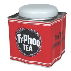 Tea Caddy Typhoo Tea