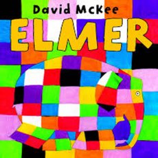 Elmer Paperback