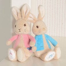 Peter & Flopsy Bean Rattle