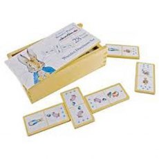 Peter Rabbit Dominoes