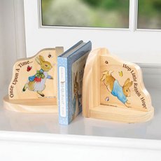 Peter Rabbit Bookends