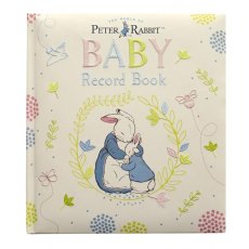 D/C   Peter Rabbit Baby Record