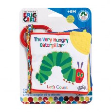 D/C   Hungry Caterpillar Let's Count Soft Book