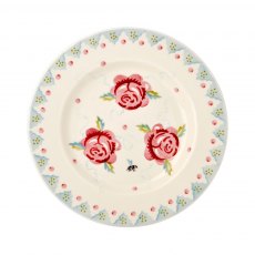 Rose & Bee 8.5 Plate