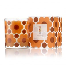 Orla Kiely Orange Rind Candle 200g