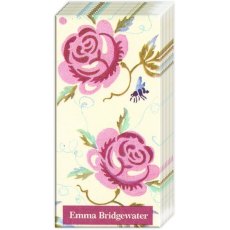 Emma Bridgewater Tissues - Rose & Bee