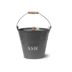 Ash Bucket Charcoal