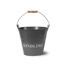 Kindling Bucket Charcoal