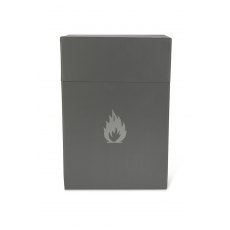 Firelighter Box Charcoal