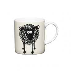 Espresso Cup  Sheep