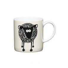 Espresso Cup  Sheep