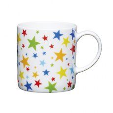 Espresso Cup  Multi Stars
