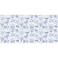 Portmeirion Botanic Blue Placemats Set Of 6