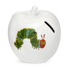 The Very Hungry Caterpillar Apple Money Box