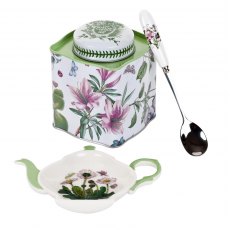 D/C Botanic Garden 3 Piece Tea Set D/C Botanic Garden 3 Piece Tea Set