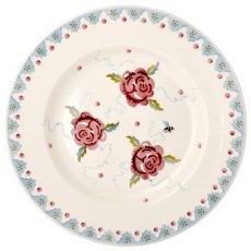 Rose & Bee 10.5' Plate