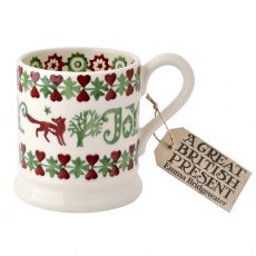 Christmas Joy Noel 0.5pt Mug