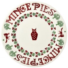 Christmas Joy Noel 8.5' Plate