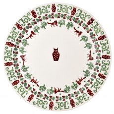 Christmas Joy Cake Plate