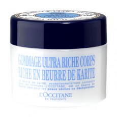 L'Occitane Shea Ultra Rich Body Scrub