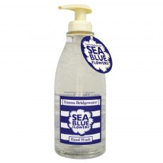 Emma Bridgewater  Sea Blue Flowers Hand Wash