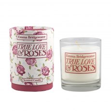 Emma Bridgewater  True Love & Roses Candle