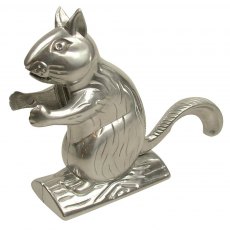 Squirrel Nut Cracker Chrome