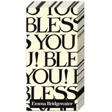 Emma Bridgewater Tissues - Bless You